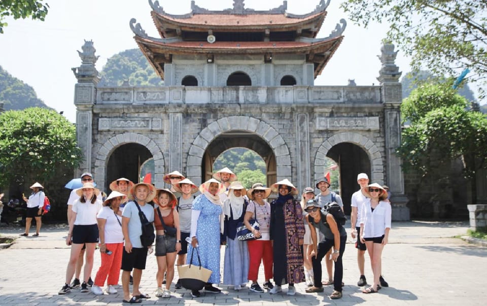 Ninh Binh Heritage Tour: Hoa Lu & Trang An - Itinerary Highlights