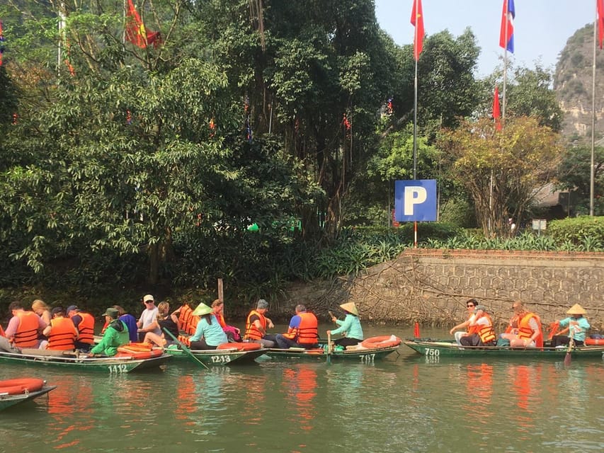 Ninh Binh : Hoa Lu, Trang An & Mua Cave 1 Day Trip - Tour Overview