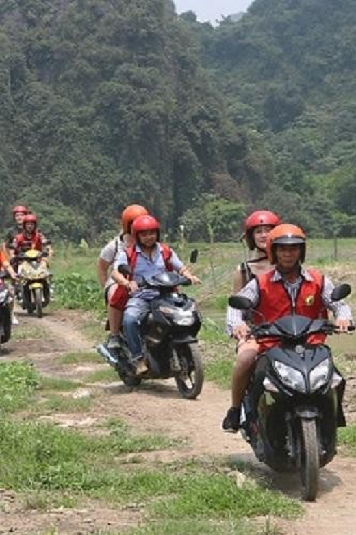 Ninh Binh: Motorbike Tour With Pagoda & Countryside Villages - Tour Overview