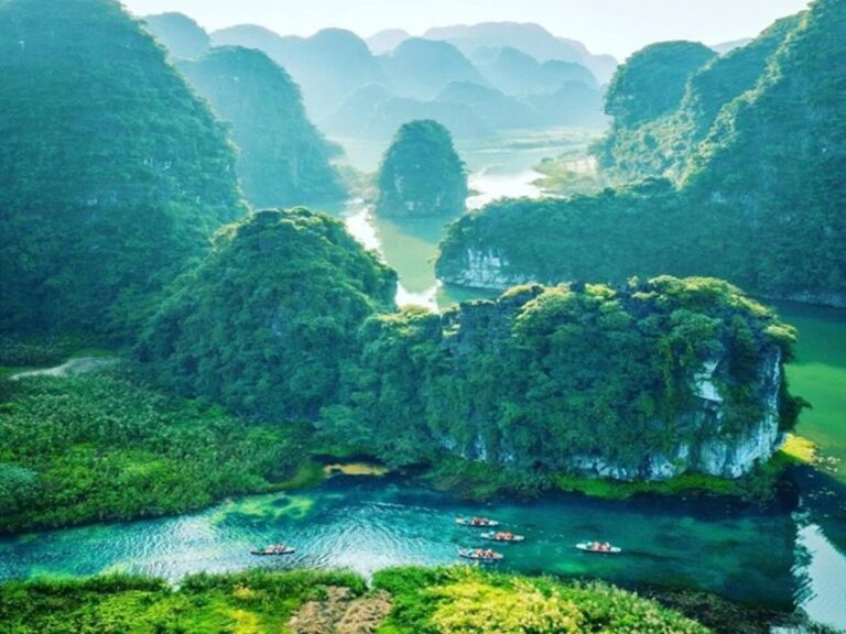 Ninh Binh Tour Bai Dinh Trang An Mua Cave Small Group