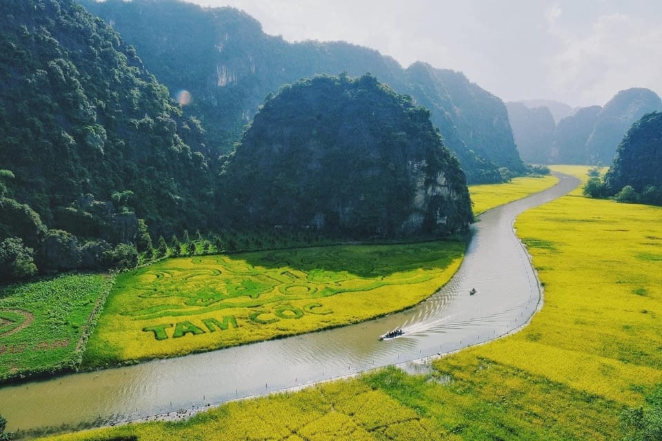 Ninh Binh: Trang An, Mua Cave, and Hoa Lu Day Tour - Tour Overview and Pricing