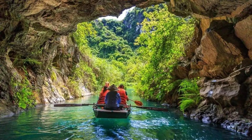 Ninh Binh - Trang an - Mua Cave Day Trip With All-Inclusive - Overview and Pricing