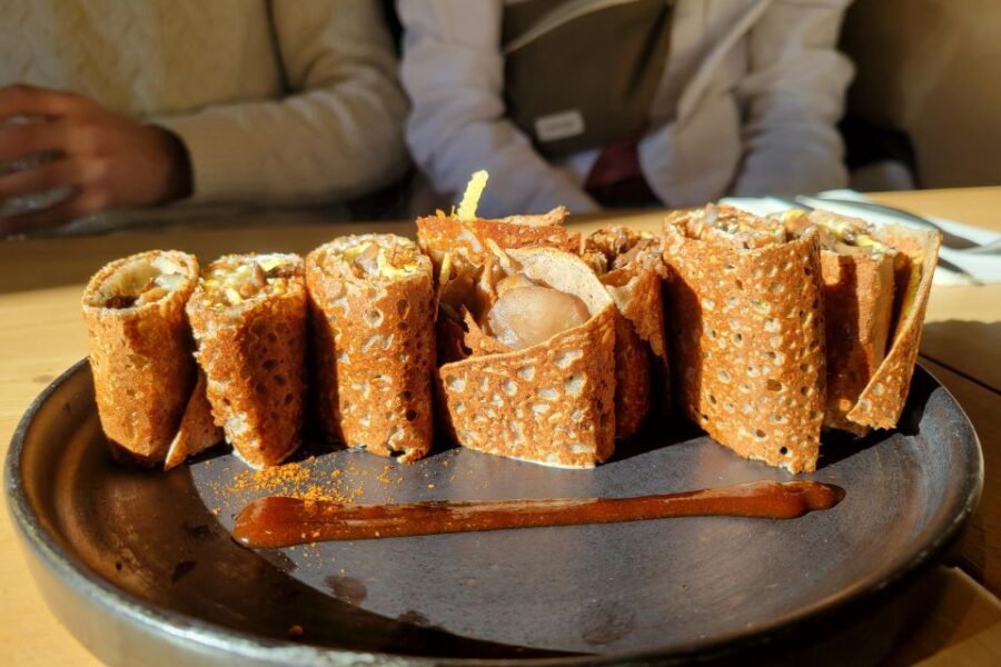 No Diet Club : Bordeaux Food Tour in Les Chartrons !