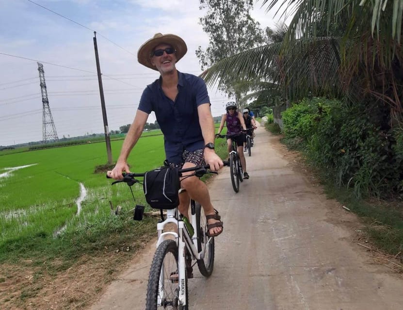 Non-Touristy: Mekong Delta Day Trip With Biking - Overview of the Trip