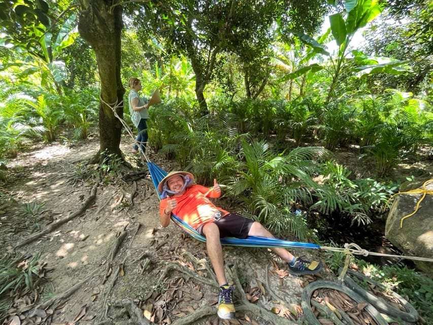 Non-Touristy Mekong Delta With Biking Private Day Trip - Overview of the Trip