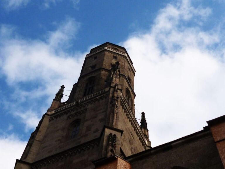 Nördlingen Private Guided Walking Tour