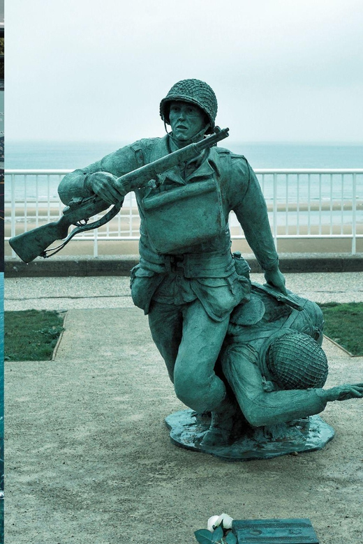 Normandy D-Day Landing Beaches VIP Trip From Paris - Trip Overview