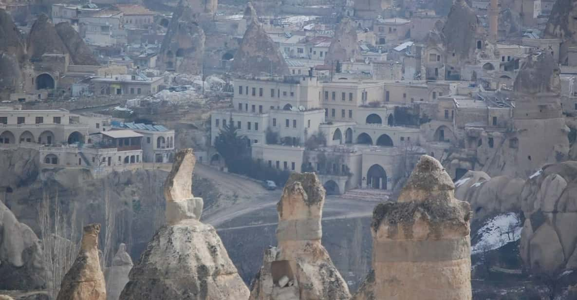 North Cappadocia Tour Small Group Tour - Tour Overview