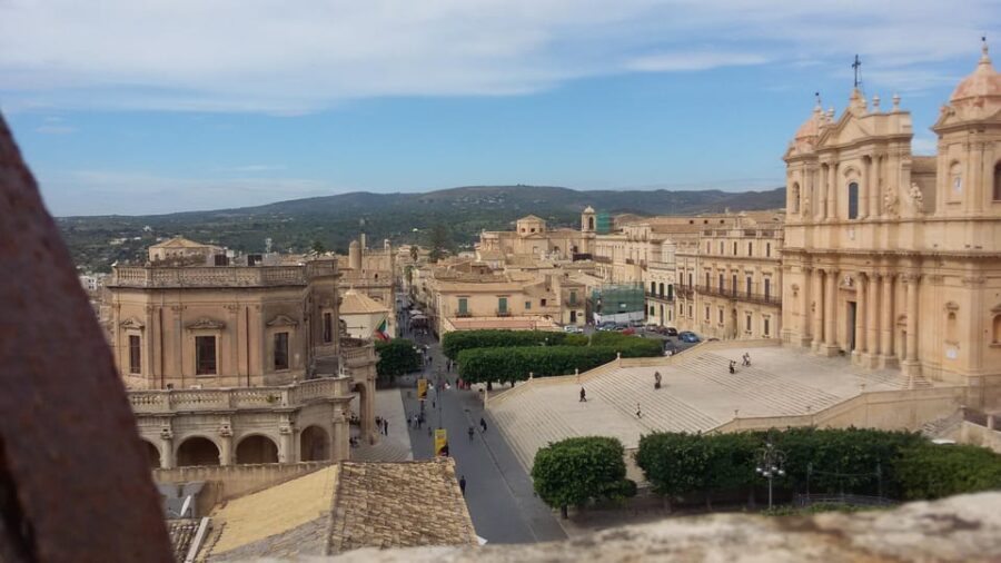 Noto – Pearl of Sicilian Baroque Style – Walking Tour