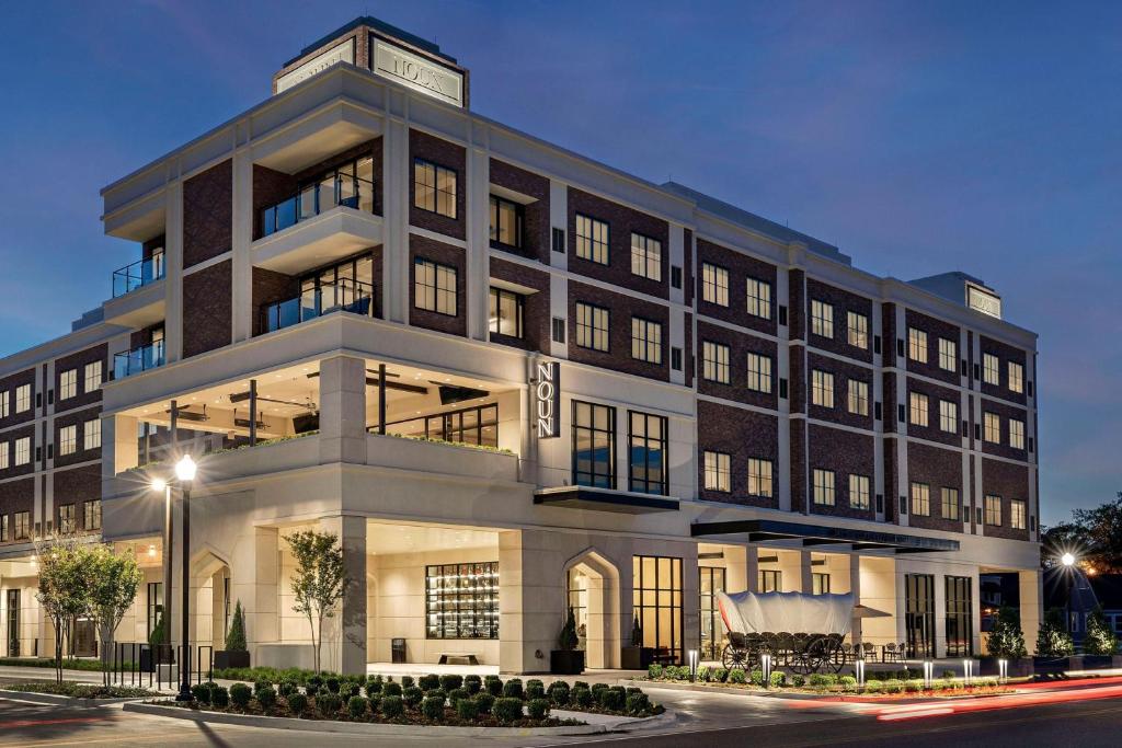 NOUN Hotel, Norman, a Tribute Portfolio Hotel - Hotel Overview
