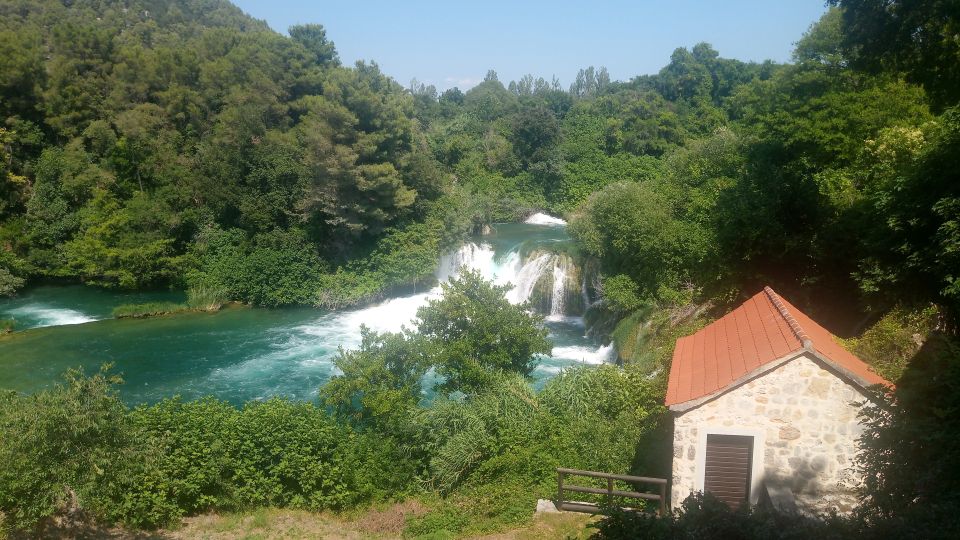 NP Krka Walking Tour- Undicovered Beauty - Tour Overview