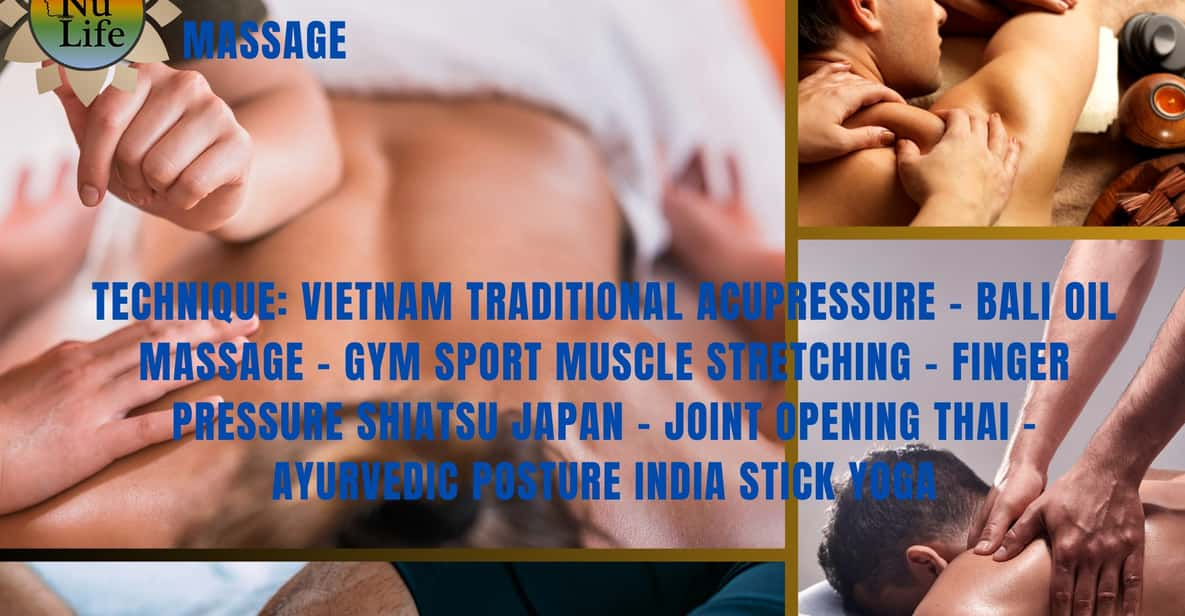 NuLife Yoga & Gym Massage - Small Group Experience