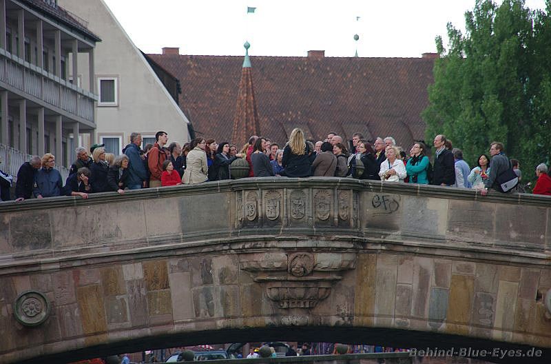 Nuremberg: 1.5-Hour Medieval Tour - Features and Inclusions