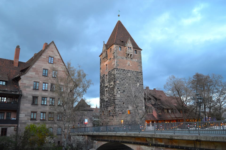 Nuremberg: a Walk Through the History of Crime - Overview and Booking Details