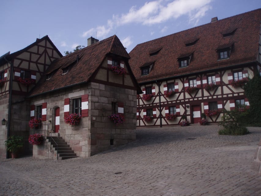 Nuremberg: Guided BYO Bike Tour - Tour Overview