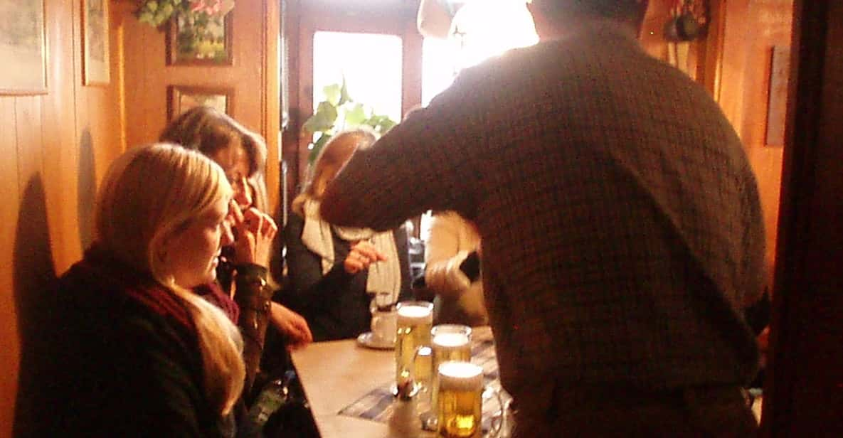 Nuremberg: Pub Crawl for Bachelor and Bachelorette Parties - Overview and Pricing