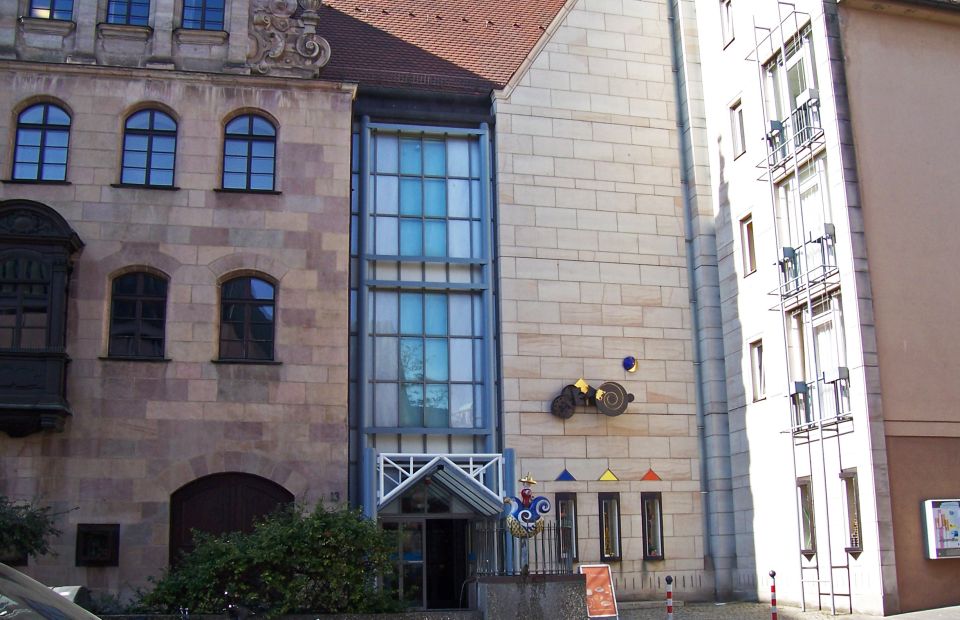 Nuremberg: Self-Guided Audio Tour - Tour Overview