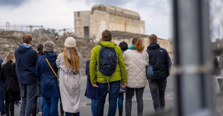 Nuremberg: Walking Tour of Former Nazi Party Rally Grounds