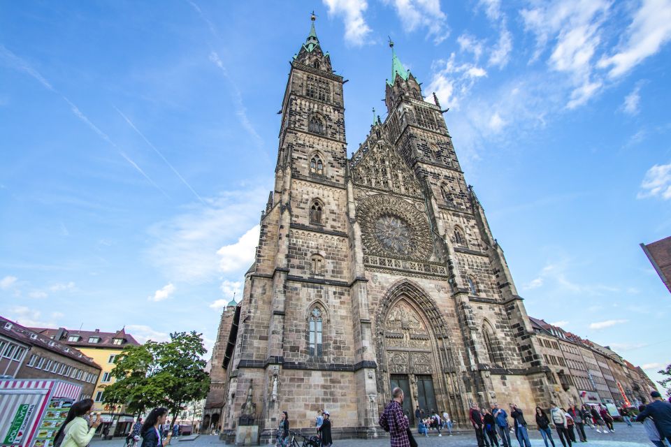 Nuremberg'S Art and Culture Revealed by a Local - Experience Overview