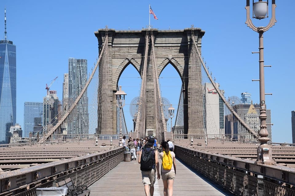 NYC: Brooklyn Bridge, Statue of Liberty, & Manhattan Tour - Tour Overview and Pricing