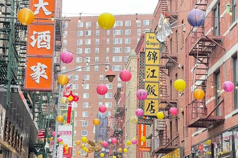 NYC: Culture and Foodie Tour of Chinatown and Little Italy - Tour Overview