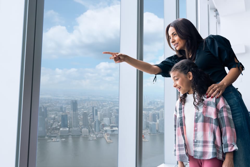 NYC: Edge Observation Deck + Tickets to 2 Top Attractions - Overview of the Experience