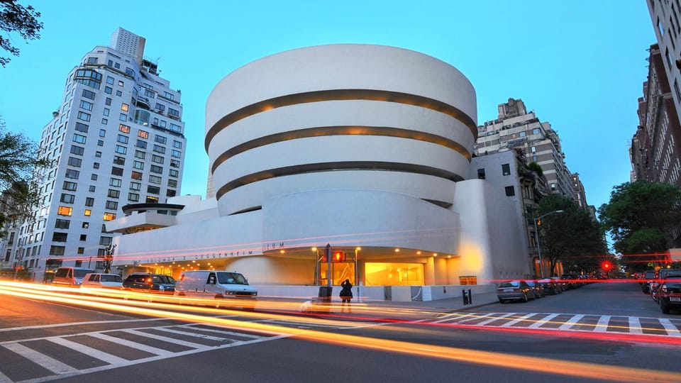 NYC: Guggenheim Art Museum & See 30+ NYC Top Sights Tour - Tour Overview and Details