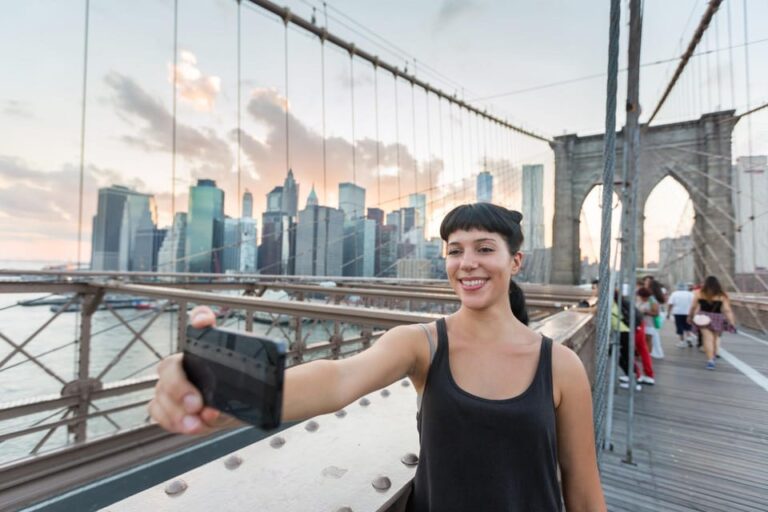 NYC Instagram Tour With a Photographer, Tickets & Transfers