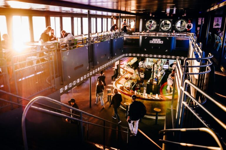 NYC: La Barca All-Inclusive Mexican Brunch Buffet Cruise