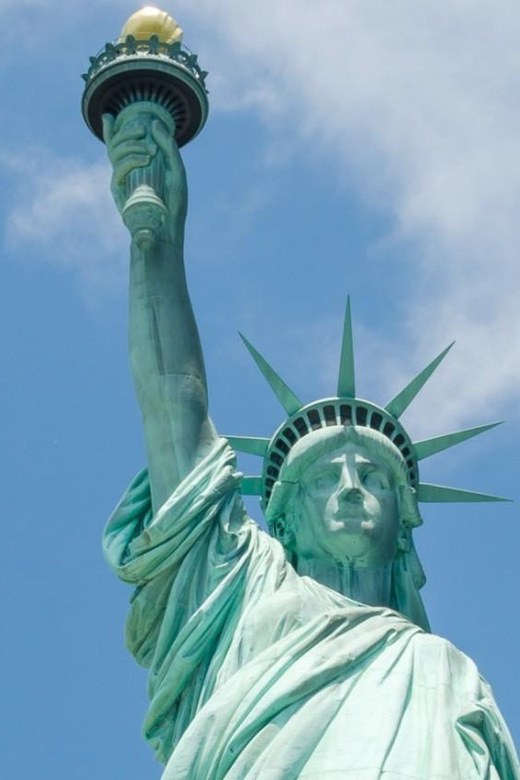 Nyc: Liberty Cruise on New York Harbor With Live Guide - Cruise Overview and Details