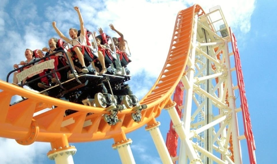 NYC: Luna Park in Coney Island Entry Ticket - Ticket Information and Pricing