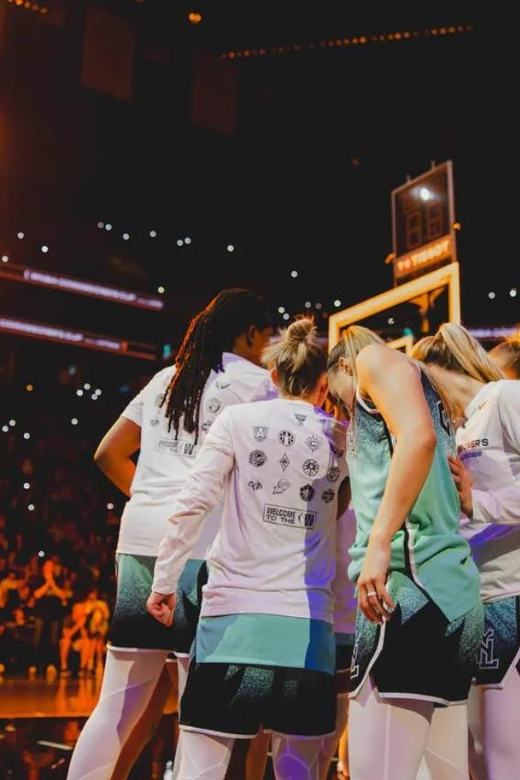 NYC: New York Liberty WNBA Game Ticket at Barclays Center - Ticket Details