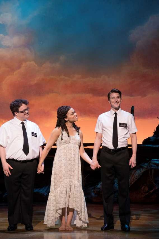 NYC: The Book of Mormon Musical Broadway Tickets - Ticket Details