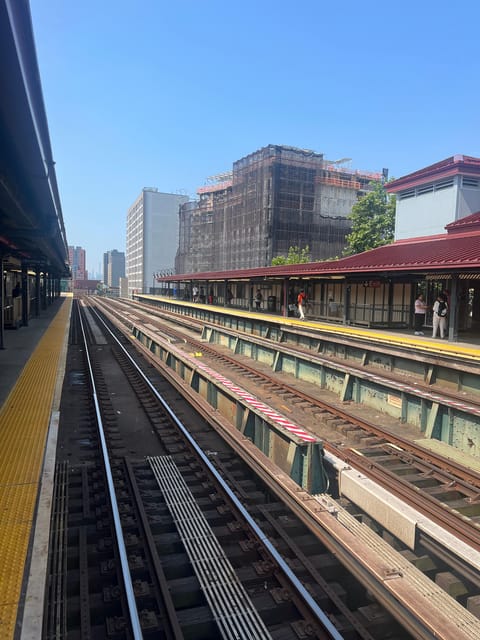 NYC: The Bronx Subway and Walking Tour - Tour Overview