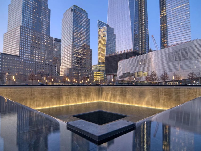 NYC: Visit The 9/11 Museum & Manhattan Walking Tour - Tour Overview