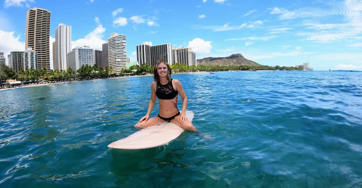 Oahu: Waikiki Beginner 90-Minute Private Surf Lesson - Pricing and Reservation Details