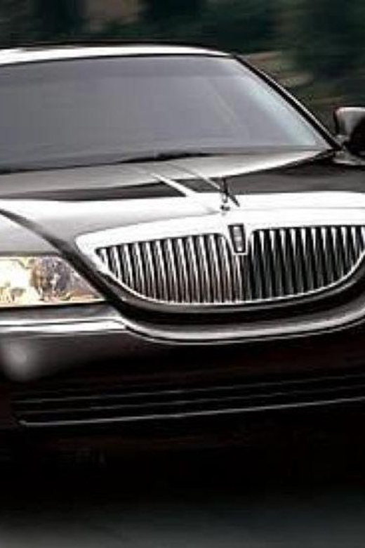 Oakland: Private Chauffeur Service - Service Overview