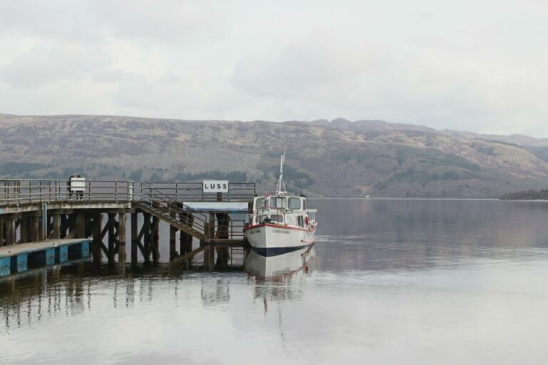 Oban, Lochs & Inveraray Full-Day Tour From Edinburgh