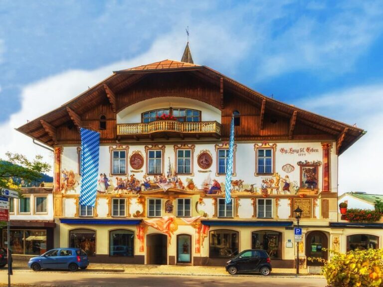 Oberammergau Private Guided Walking Tour