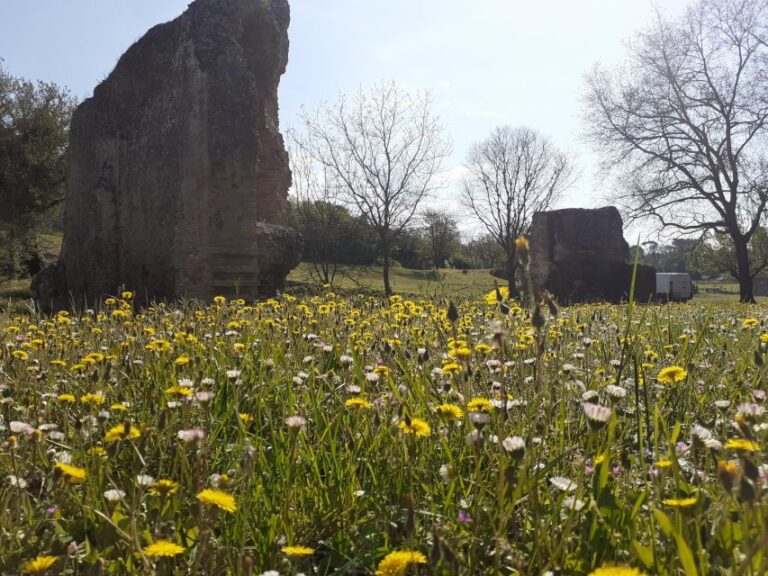 Ocriculum: Entrance to the Umbrian Archaeological Park