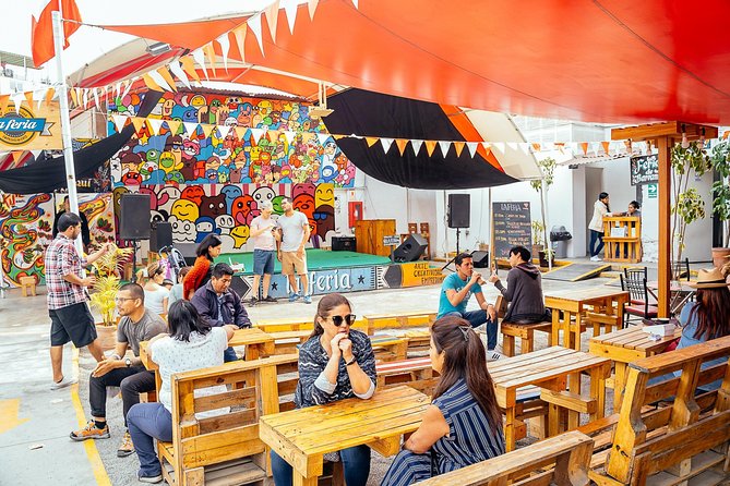 Off the Beaten Track in Lima: Private City Tour