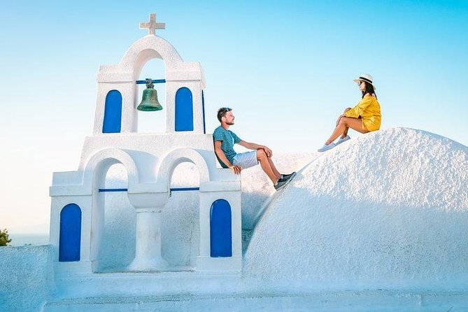 Oia Sunset and Traditional Villages Full Day Tour - Historical Sites and Activities