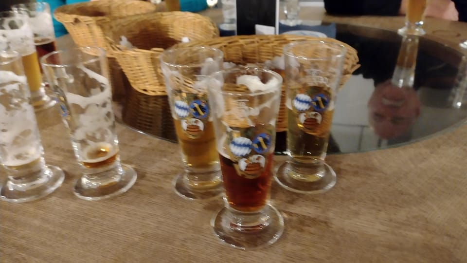 Oktoberfest Museum Visit and Beer Tasting With Sommelier - Tour Overview