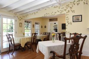 Olallieberry Inn Bed and Breakfast - Good To Know