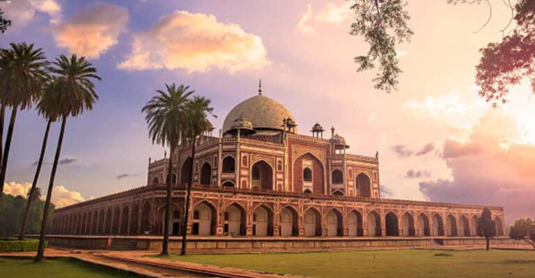 Old and New Delhi Private Full or Half-Day City Tour