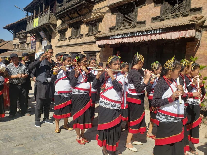 Old Kathmandu Walking Day Tour - Experience Highlights