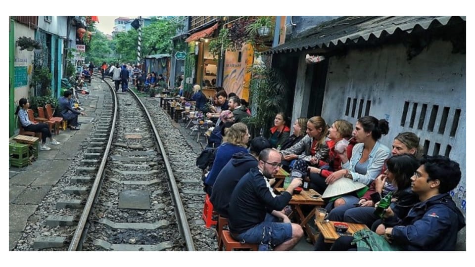 Old Quarter Street Food With Train Street - Tour Overview