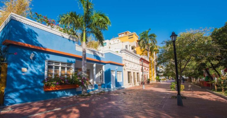 Old Town and Quinta Pedro Alejandrino Santa Marta City Tour