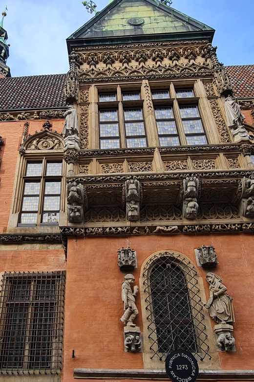 Old Town Hall in Wrocław. See It With a Guide! - Tour Overview