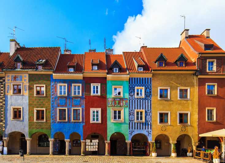 Old Town Poznan: Guided Walking Tour in English - Tour Overview